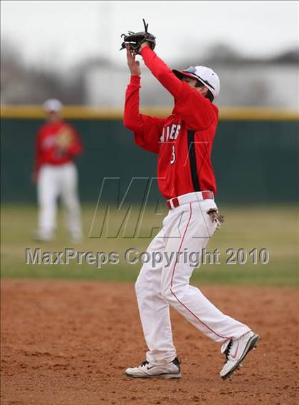 Thumbnail 1 in Midland Christian vs Lake Travis (Langerhans Classic) photogallery.