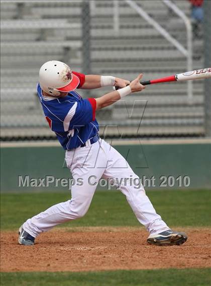 Thumbnail 2 in Midland Christian vs Lake Travis (Langerhans Classic) photogallery.