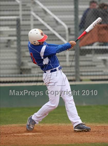 Thumbnail 3 in Midland Christian vs Lake Travis (Langerhans Classic) photogallery.