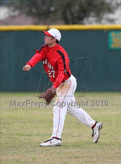 Thumbnail 2 in Midland Christian vs Lake Travis (Langerhans Classic) photogallery.