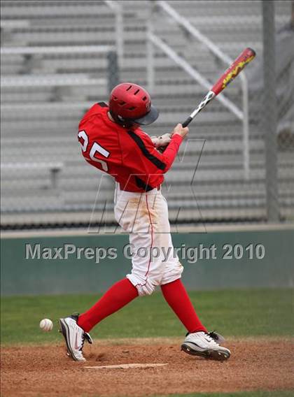 Thumbnail 1 in Midland Christian vs Lake Travis (Langerhans Classic) photogallery.