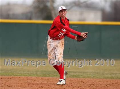 Thumbnail 3 in Midland Christian vs Lake Travis (Langerhans Classic) photogallery.