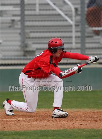 Thumbnail 3 in Midland Christian vs Lake Travis (Langerhans Classic) photogallery.