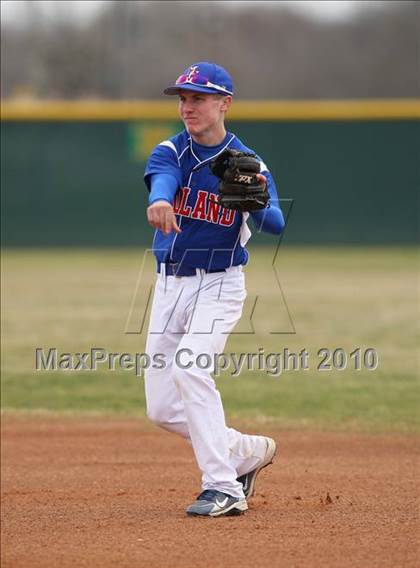 Thumbnail 1 in Midland Christian vs Lake Travis (Langerhans Classic) photogallery.