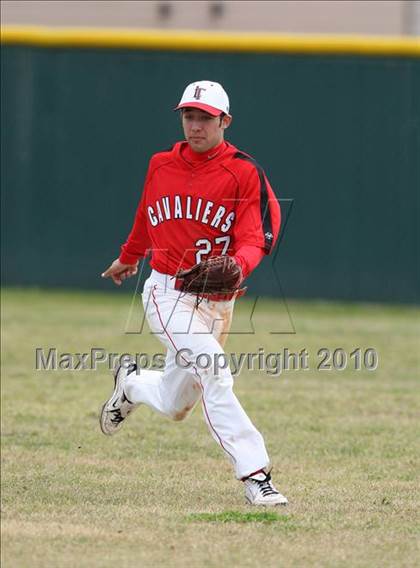 Thumbnail 2 in Midland Christian vs Lake Travis (Langerhans Classic) photogallery.