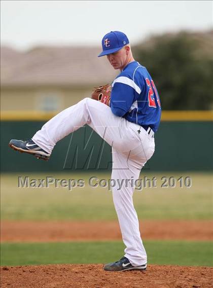 Thumbnail 2 in Midland Christian vs Lake Travis (Langerhans Classic) photogallery.