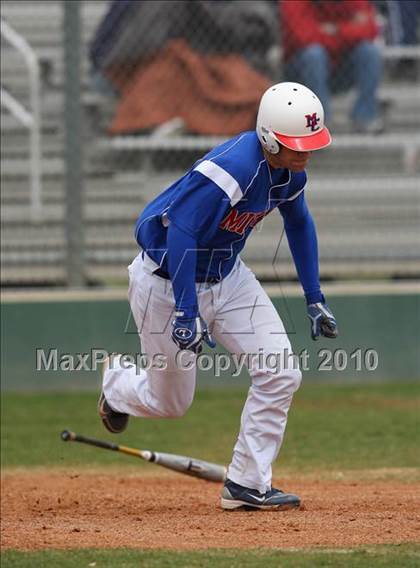 Thumbnail 1 in Midland Christian vs Lake Travis (Langerhans Classic) photogallery.