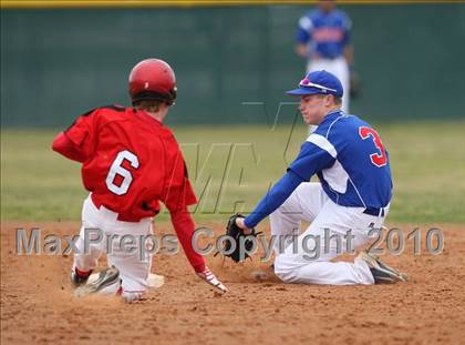 Thumbnail 2 in Midland Christian vs Lake Travis (Langerhans Classic) photogallery.