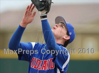 Thumbnail 1 in Midland Christian vs Lake Travis (Langerhans Classic) photogallery.