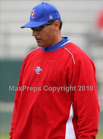 Thumbnail 1 in Midland Christian vs Lake Travis (Langerhans Classic) photogallery.