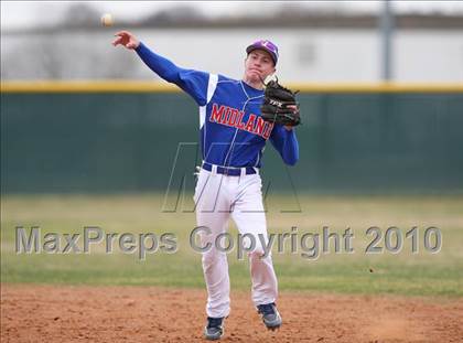 Thumbnail 3 in Midland Christian vs Lake Travis (Langerhans Classic) photogallery.