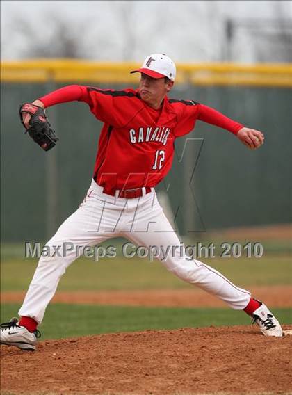 Thumbnail 3 in Midland Christian vs Lake Travis (Langerhans Classic) photogallery.