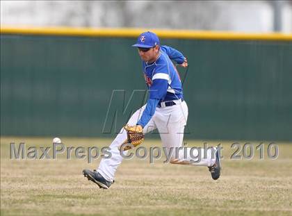 Thumbnail 3 in Midland Christian vs Lake Travis (Langerhans Classic) photogallery.