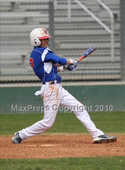 Thumbnail 1 in Midland Christian vs Lake Travis (Langerhans Classic) photogallery.