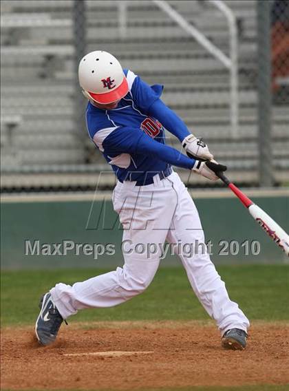 Thumbnail 3 in Midland Christian vs Lake Travis (Langerhans Classic) photogallery.
