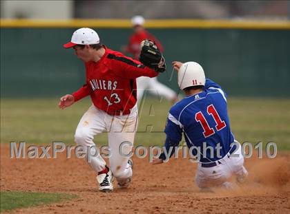 Thumbnail 2 in Midland Christian vs Lake Travis (Langerhans Classic) photogallery.