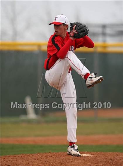 Thumbnail 2 in Midland Christian vs Lake Travis (Langerhans Classic) photogallery.