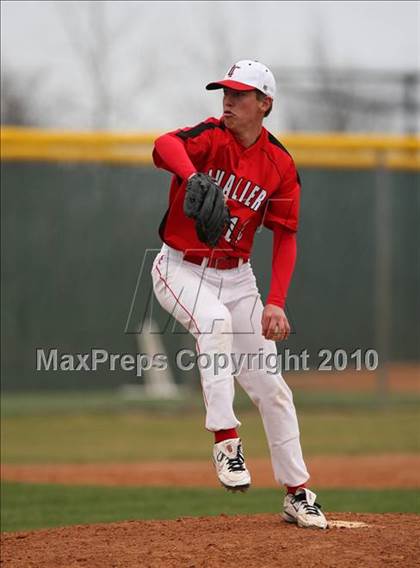 Thumbnail 2 in Midland Christian vs Lake Travis (Langerhans Classic) photogallery.