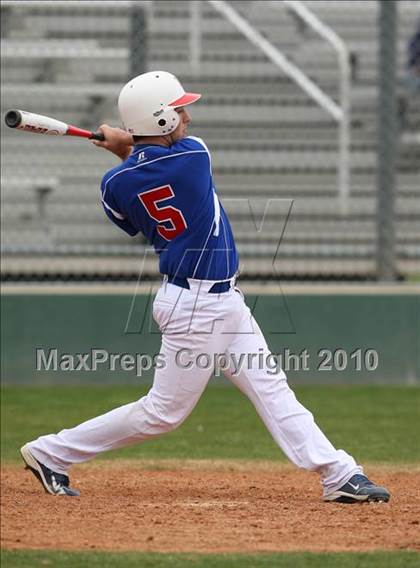 Thumbnail 2 in Midland Christian vs Lake Travis (Langerhans Classic) photogallery.