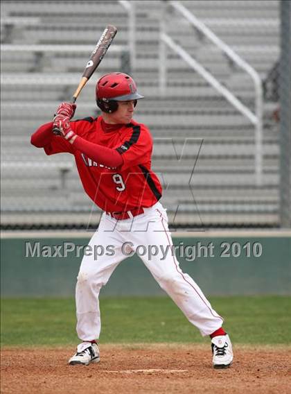 Thumbnail 3 in Midland Christian vs Lake Travis (Langerhans Classic) photogallery.