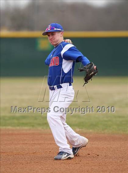Thumbnail 2 in Midland Christian vs Lake Travis (Langerhans Classic) photogallery.