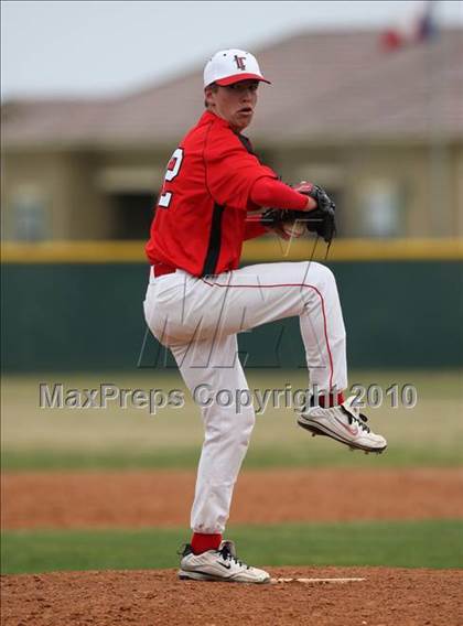 Thumbnail 1 in Midland Christian vs Lake Travis (Langerhans Classic) photogallery.