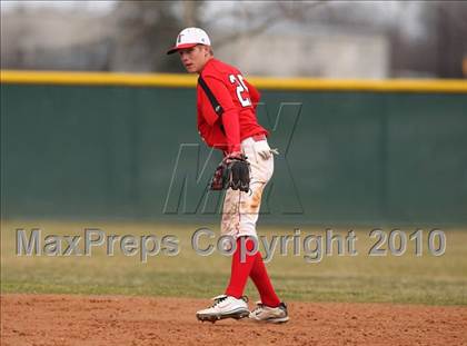 Thumbnail 3 in Midland Christian vs Lake Travis (Langerhans Classic) photogallery.