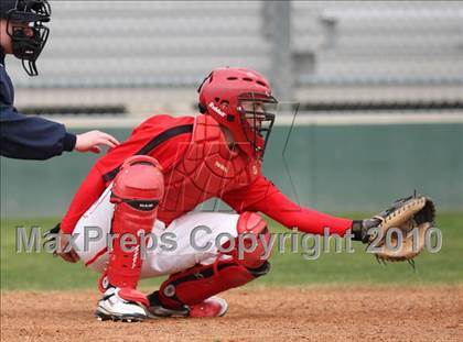 Thumbnail 3 in Midland Christian vs Lake Travis (Langerhans Classic) photogallery.