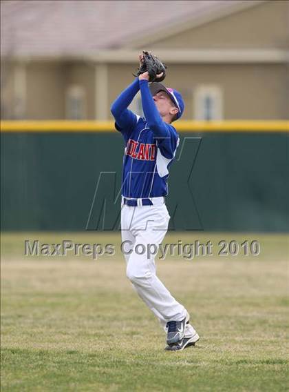 Thumbnail 2 in Midland Christian vs Lake Travis (Langerhans Classic) photogallery.