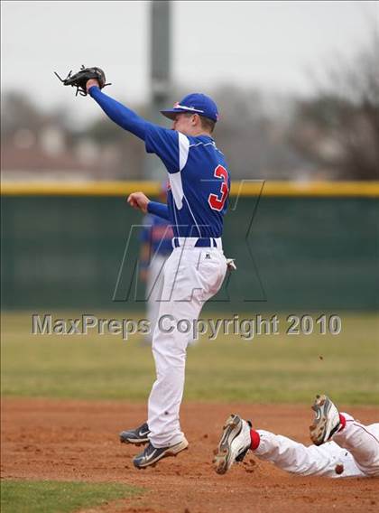 Thumbnail 3 in Midland Christian vs Lake Travis (Langerhans Classic) photogallery.