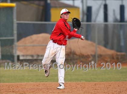 Thumbnail 1 in Midland Christian vs Lake Travis (Langerhans Classic) photogallery.