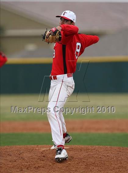 Thumbnail 1 in Midland Christian vs Lake Travis (Langerhans Classic) photogallery.