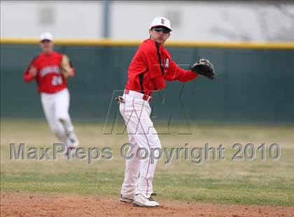 Thumbnail 1 in Midland Christian vs Lake Travis (Langerhans Classic) photogallery.