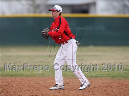 Thumbnail 1 in Midland Christian vs Lake Travis (Langerhans Classic) photogallery.
