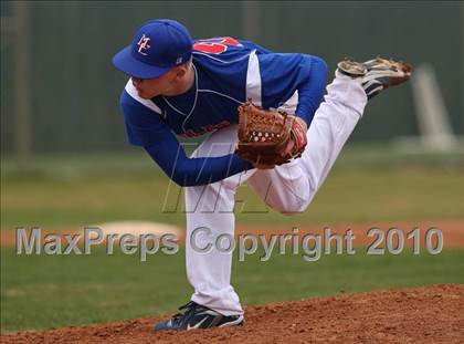 Thumbnail 3 in Midland Christian vs Lake Travis (Langerhans Classic) photogallery.