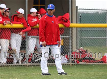 Thumbnail 3 in Midland Christian vs Lake Travis (Langerhans Classic) photogallery.