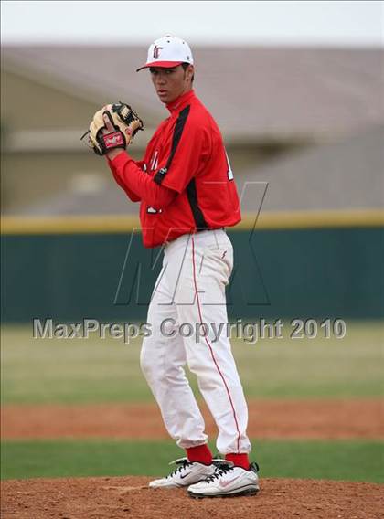 Thumbnail 3 in Midland Christian vs Lake Travis (Langerhans Classic) photogallery.