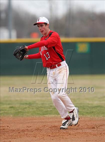 Thumbnail 1 in Midland Christian vs Lake Travis (Langerhans Classic) photogallery.
