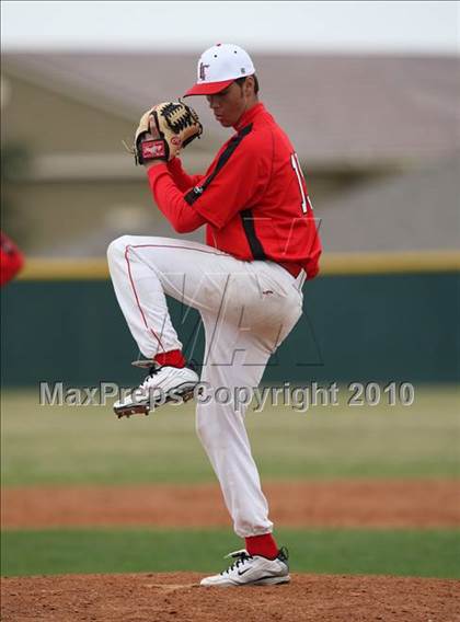 Thumbnail 1 in Midland Christian vs Lake Travis (Langerhans Classic) photogallery.