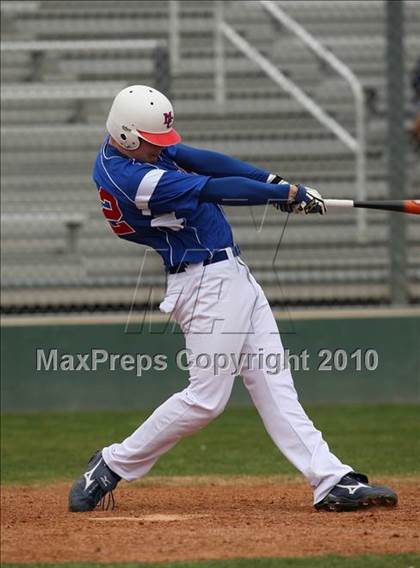 Thumbnail 3 in Midland Christian vs Lake Travis (Langerhans Classic) photogallery.