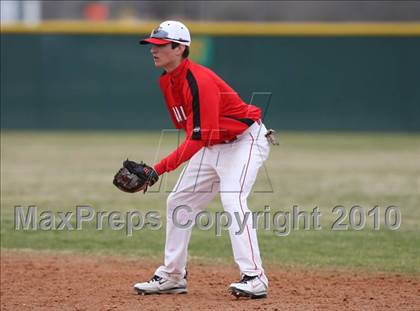 Thumbnail 1 in Midland Christian vs Lake Travis (Langerhans Classic) photogallery.