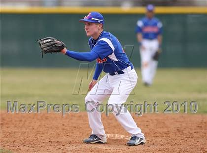 Thumbnail 1 in Midland Christian vs Lake Travis (Langerhans Classic) photogallery.