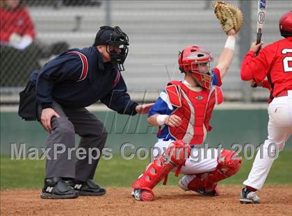 Thumbnail 2 in Midland Christian vs Lake Travis (Langerhans Classic) photogallery.