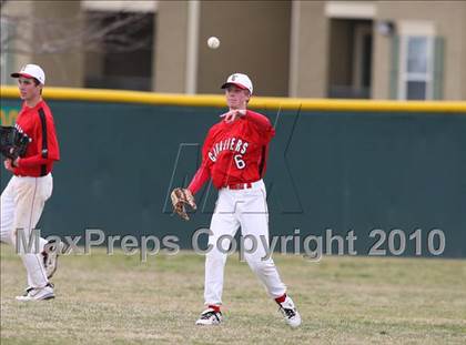 Thumbnail 3 in Midland Christian vs Lake Travis (Langerhans Classic) photogallery.