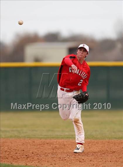 Thumbnail 3 in Midland Christian vs Lake Travis (Langerhans Classic) photogallery.