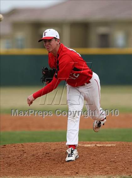 Thumbnail 1 in Midland Christian vs Lake Travis (Langerhans Classic) photogallery.