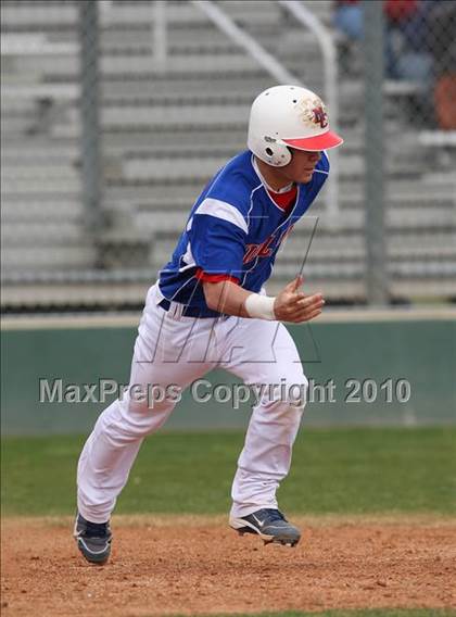 Thumbnail 1 in Midland Christian vs Lake Travis (Langerhans Classic) photogallery.