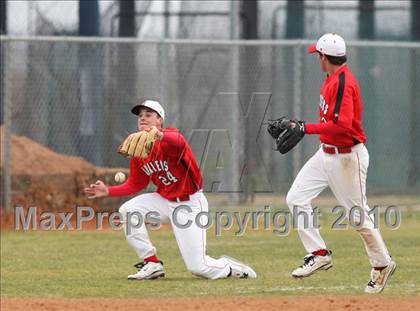 Thumbnail 2 in Midland Christian vs Lake Travis (Langerhans Classic) photogallery.