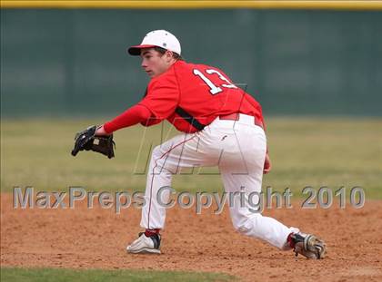 Thumbnail 2 in Midland Christian vs Lake Travis (Langerhans Classic) photogallery.