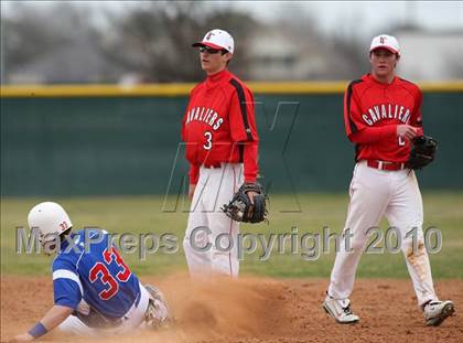 Thumbnail 3 in Midland Christian vs Lake Travis (Langerhans Classic) photogallery.